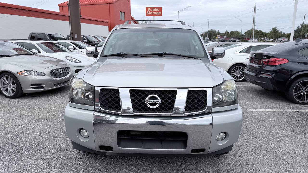 Used 2006 Nissan Armada LE image 8