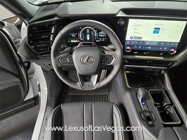 New 2026 Lexus TX 500h 500h F SPORT Performance Premi image 14
