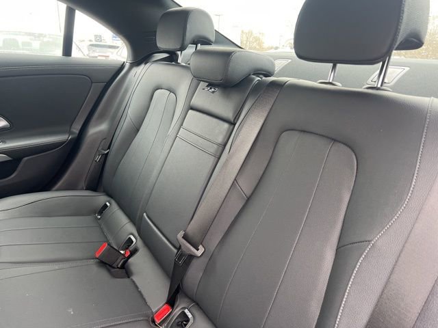 Used 2025 Mercedes-Benz CLA 250 4MATIC image 8
