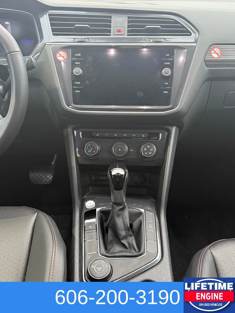 Used 2024 Volkswagen Tiguan Wolfsburg Edition image 11