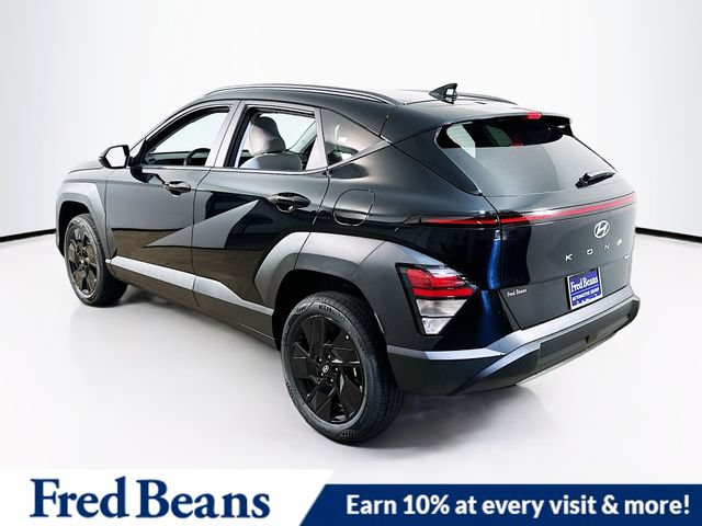 New 2026 Hyundai Kona SEL Sport AWD/4WD image 5