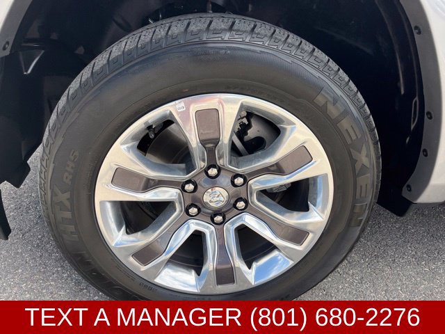 Used 2023 RAM 1500 Limited AWD/4WD image 9