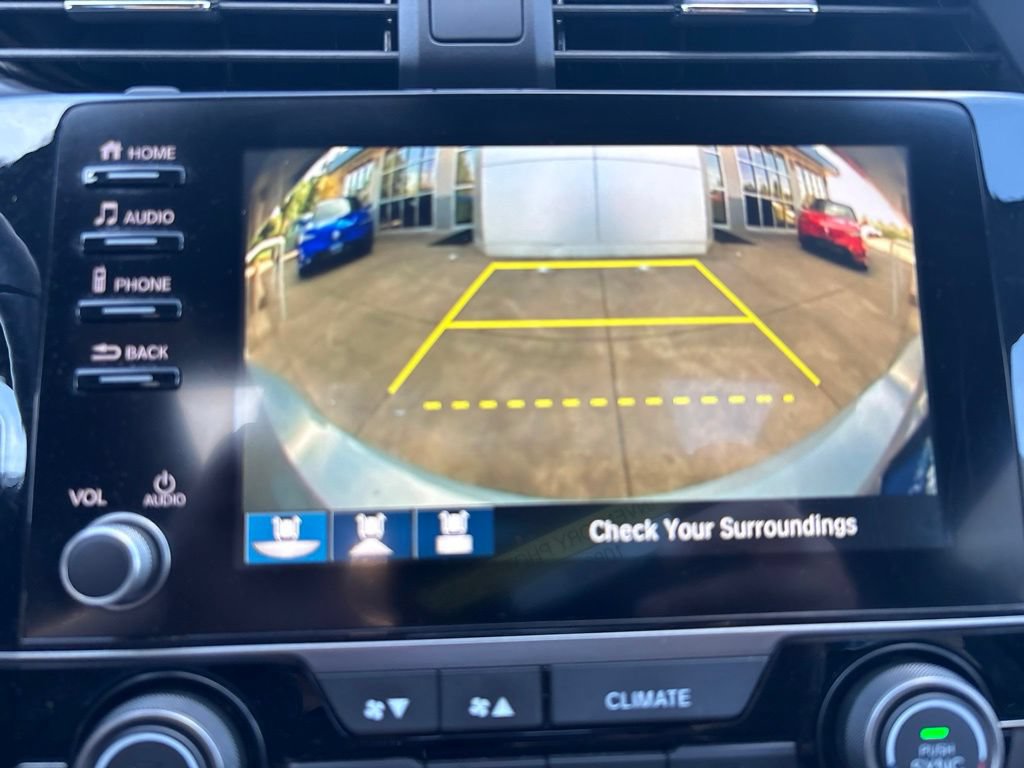 Used 2021 Honda Civic EX image 20