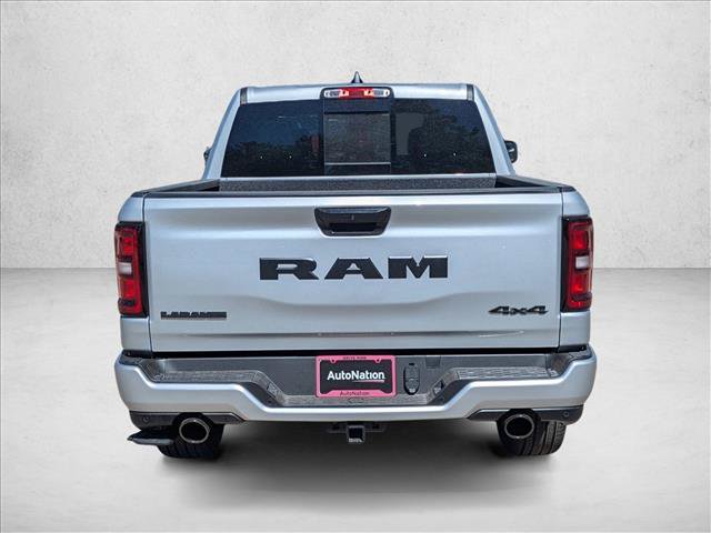 New 2026 RAM 1500 Laramie w/ Night Edition AWD/4WD image 7