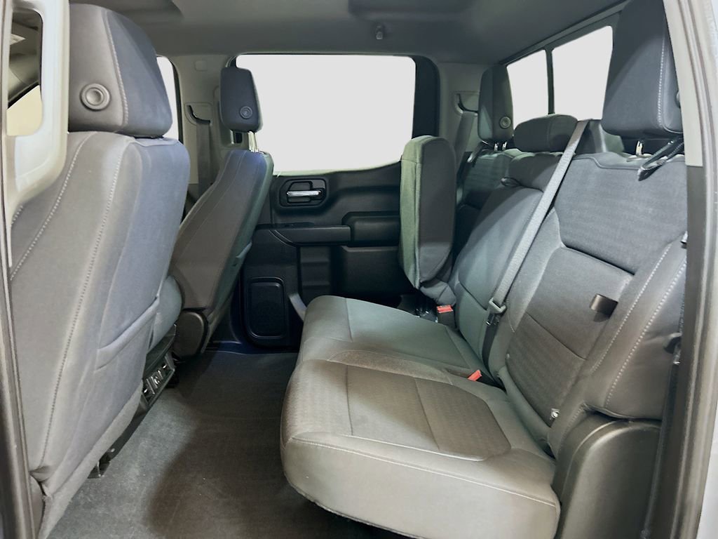 Used 2021 Chevrolet Silverado 1500 LT w/ Texas Edition Plus RWD image 21