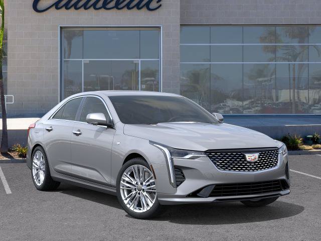New 2026 Cadillac CT4 Premium Luxury RWD image 35