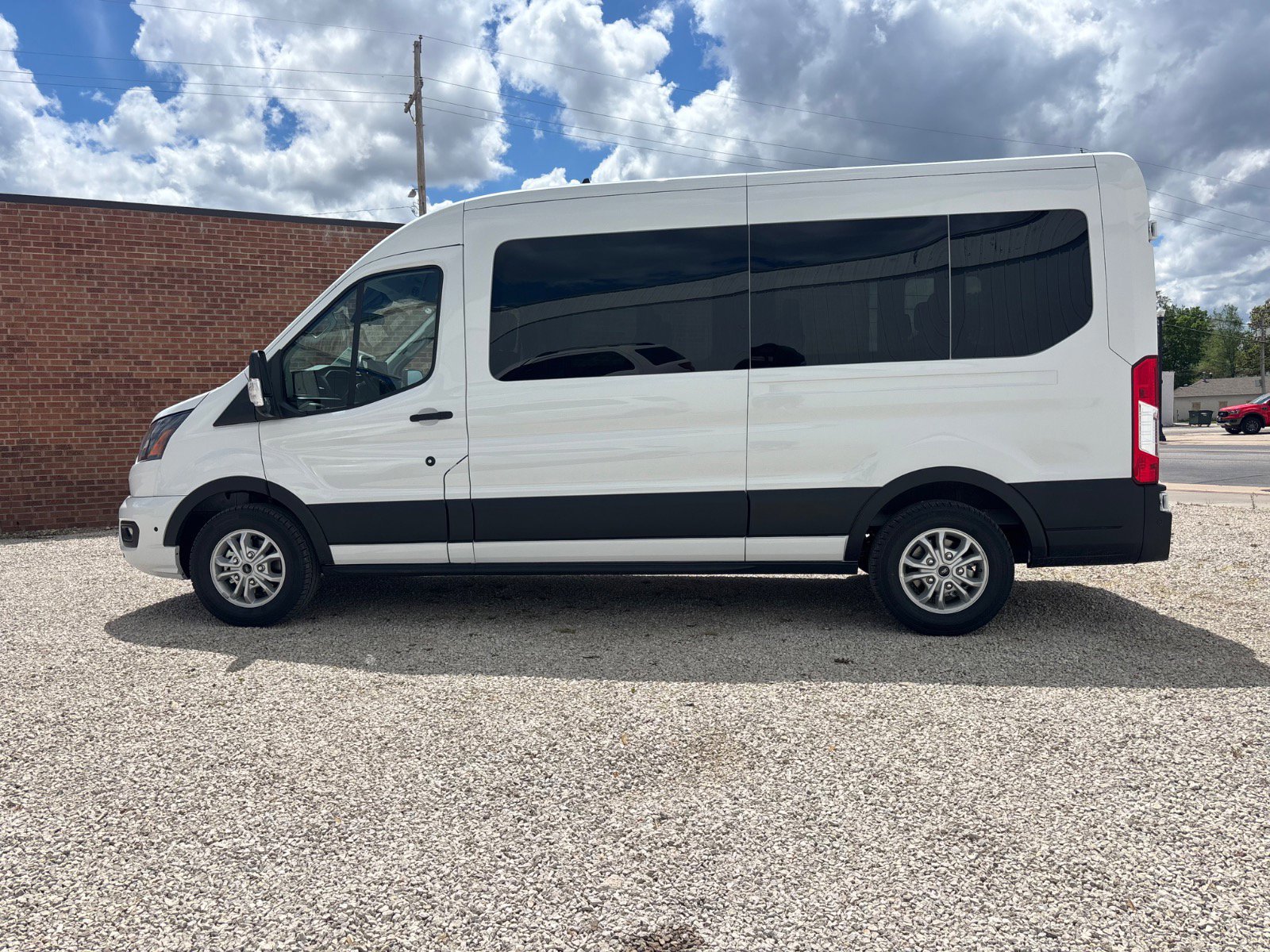 New 2025 Ford Transit 350 XLT image 11