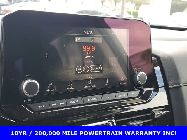 Used 2025 Nissan Pathfinder SV image 18