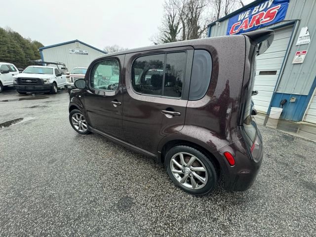 Used 2010 Nissan Cube 1.8 S Krom Edition w/ Interior Designer Pkg image 4