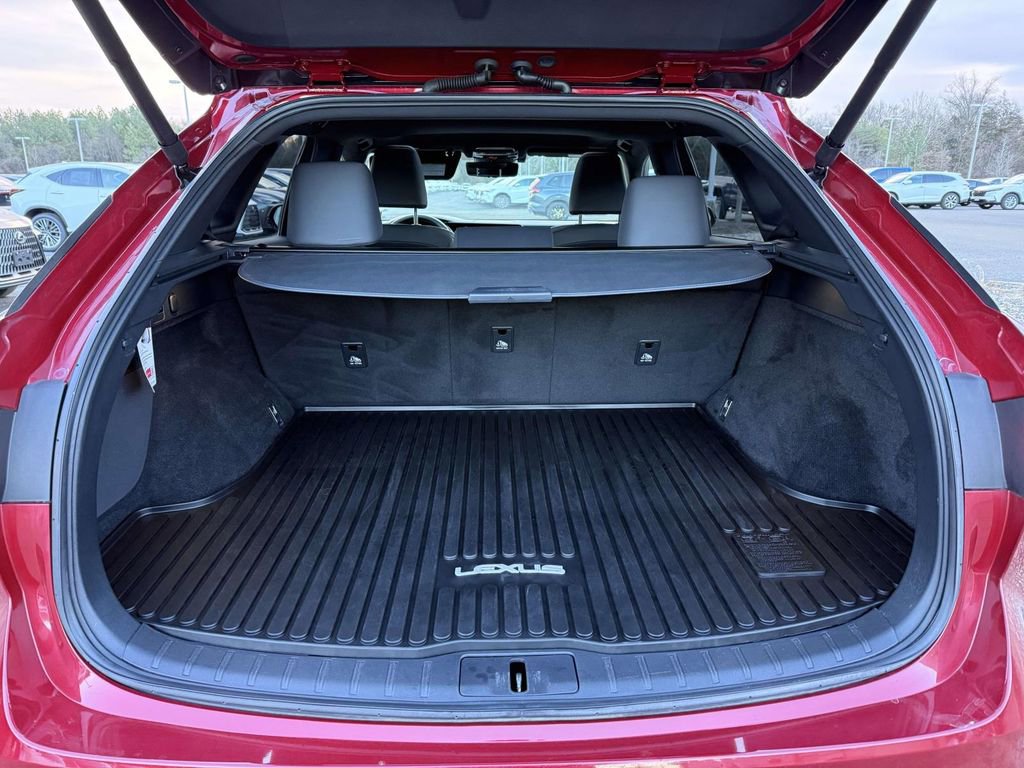 Used 2023 Lexus RX 350h Premium w/ Accessory Package (2T) image 28