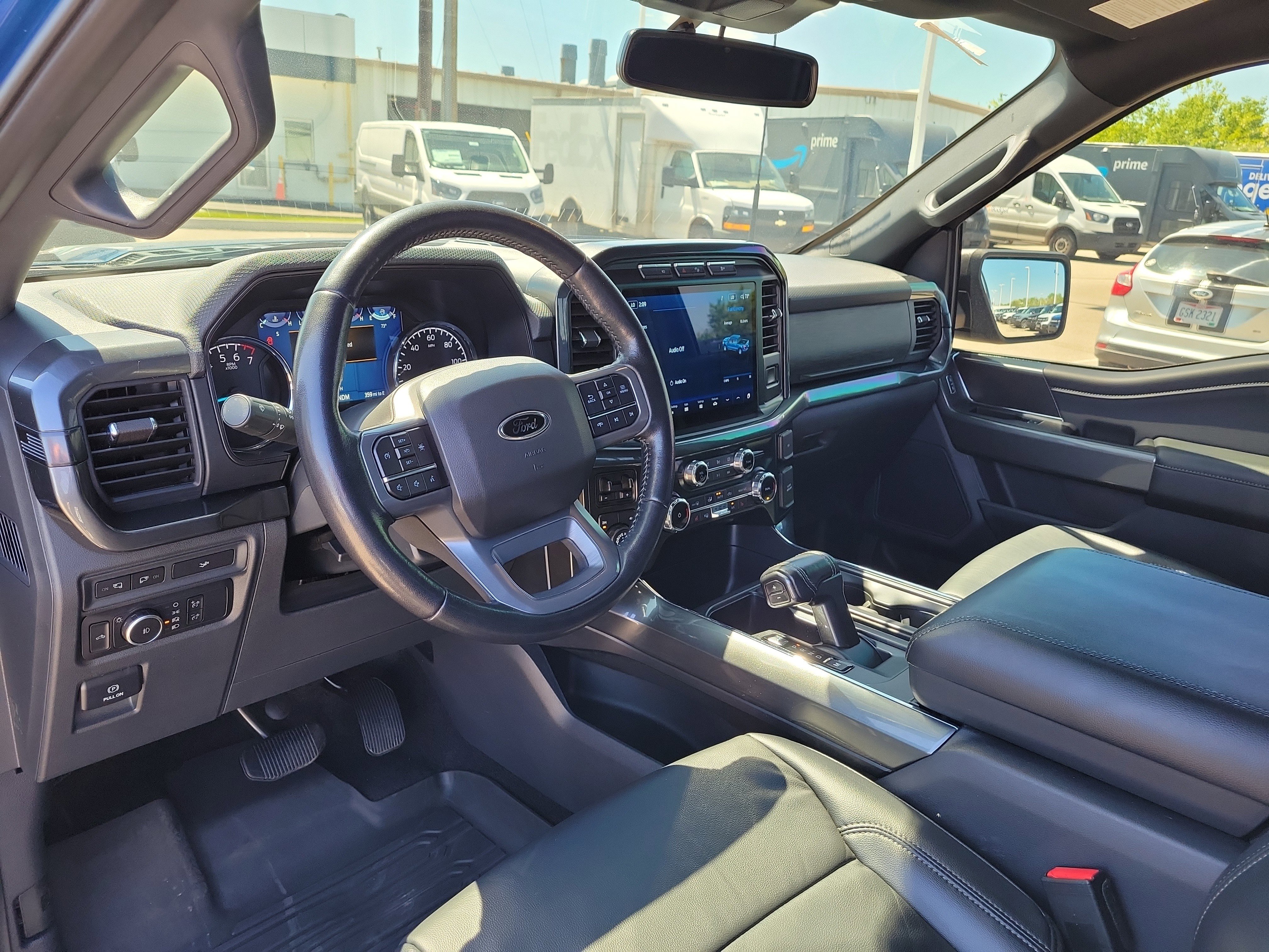 Used 2022 Ford F150 XLT w/ Equipment Group 302A High AWD/4WD image 17