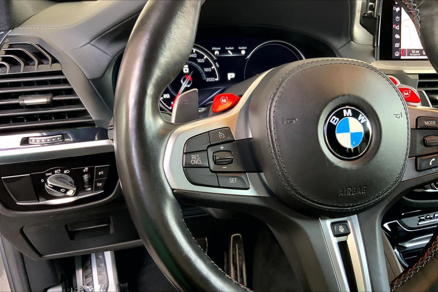 Used 2020 BMW X4 M w/ Executive Package AWD/4WD image 24