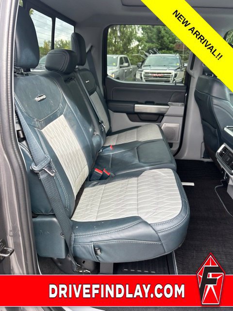 Used 2023 Ford F150 Limited AWD/4WD image 8