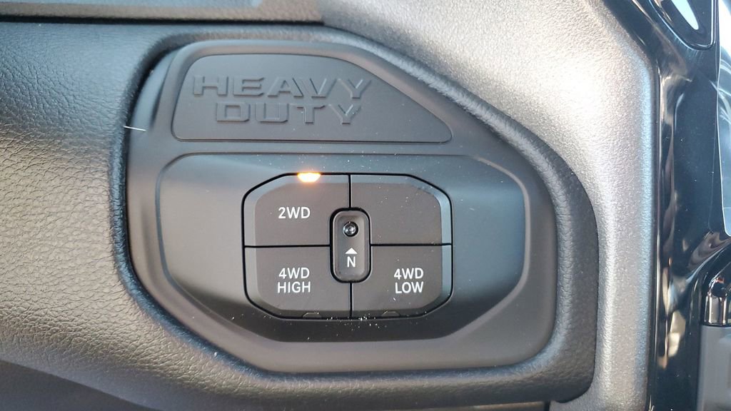 New 2026 RAM 2500 Tradesman image 26