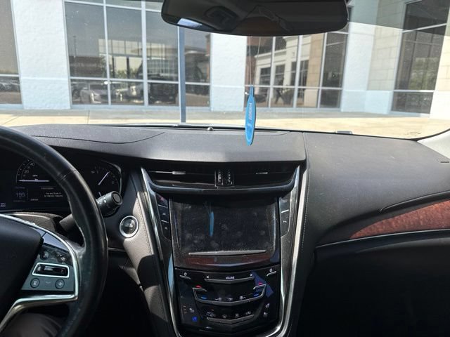 Used 2017 Cadillac CTS Luxury AWD/4WD image 7