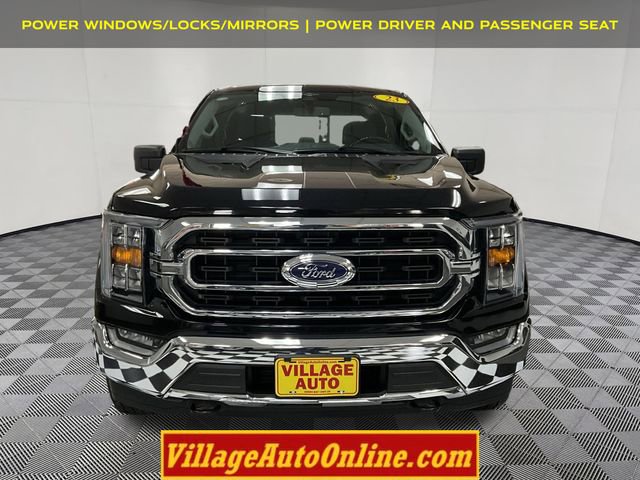 Used 2023 Ford F150 XLT w/ Equipment Group 302A High image 6
