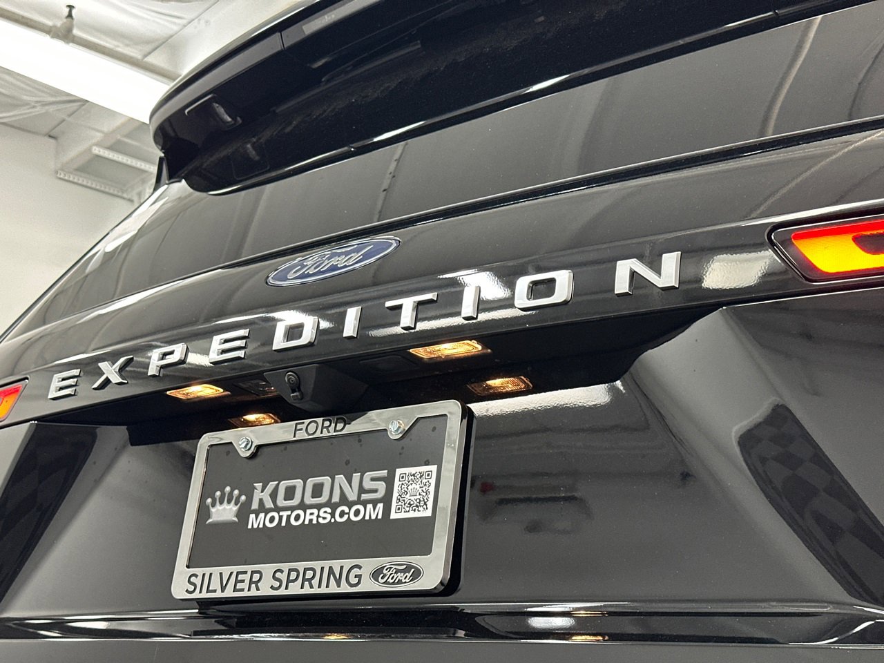 New 2025 Ford Expedition King Ranch image 8