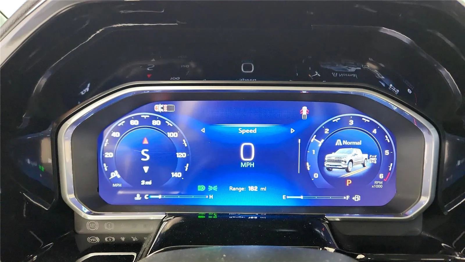 New 2026 Chevrolet Silverado 1500 LTZ w/ LTZ Convenience Package II image 26