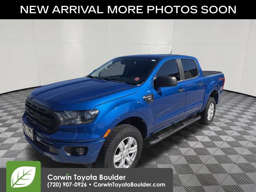Used 2019 Ford Ranger XLT w/ FX4 Off-Road Package AWD/4WD image 3