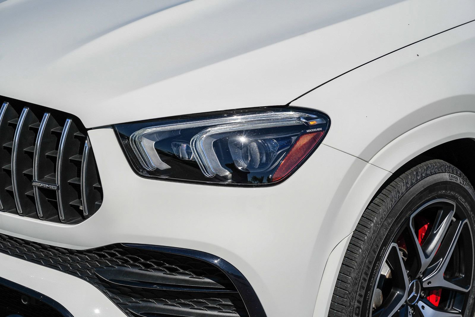Certified 2023 Mercedes-Benz GLE 53 AMG 4MATIC Coupe image 8
