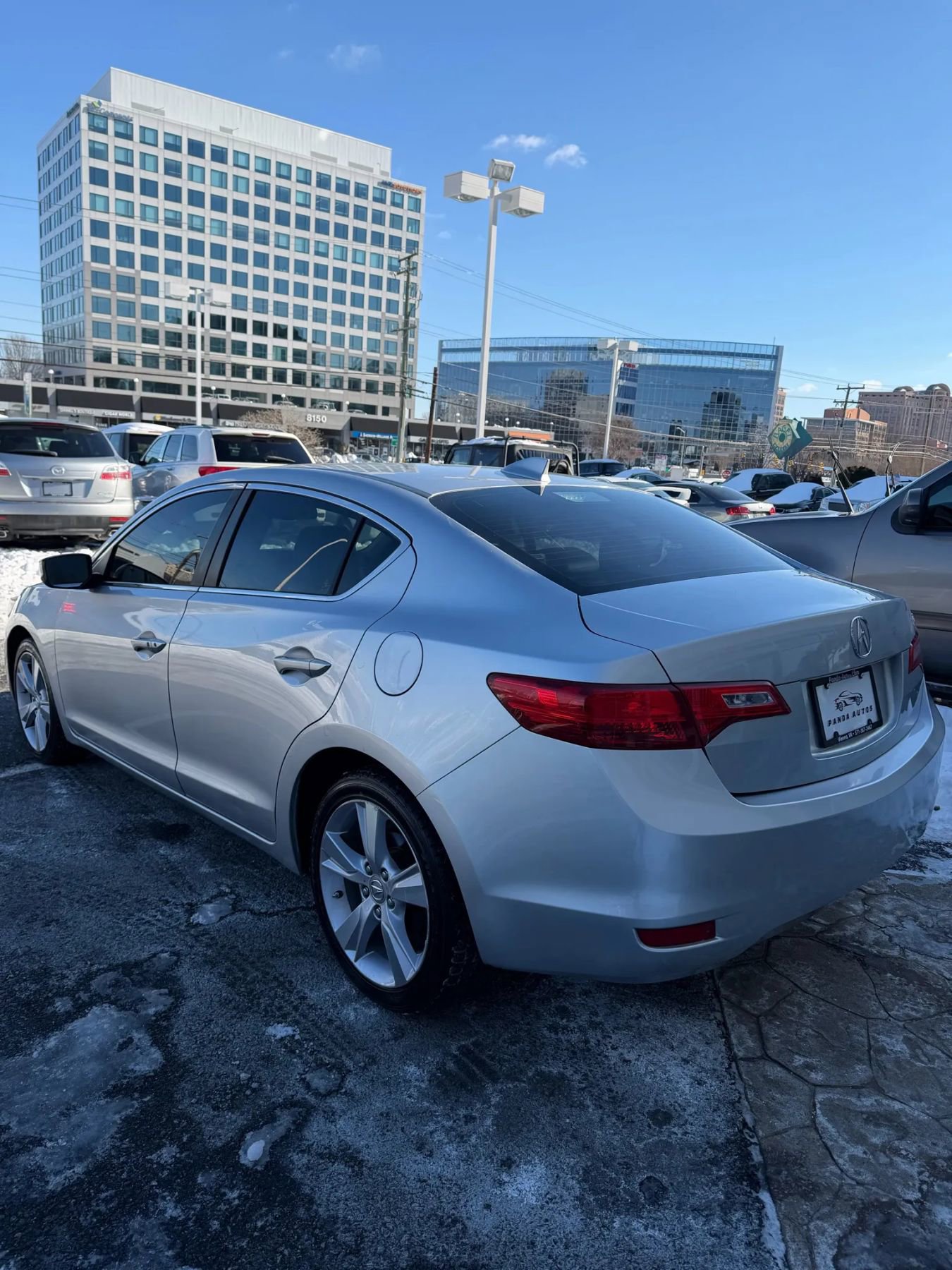 Used 2015 Acura ILX w/ Technology Package image 5