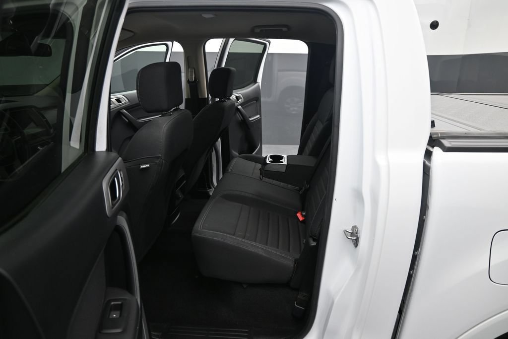 Used 2023 Ford Ranger XLT AWD/4WD image 27