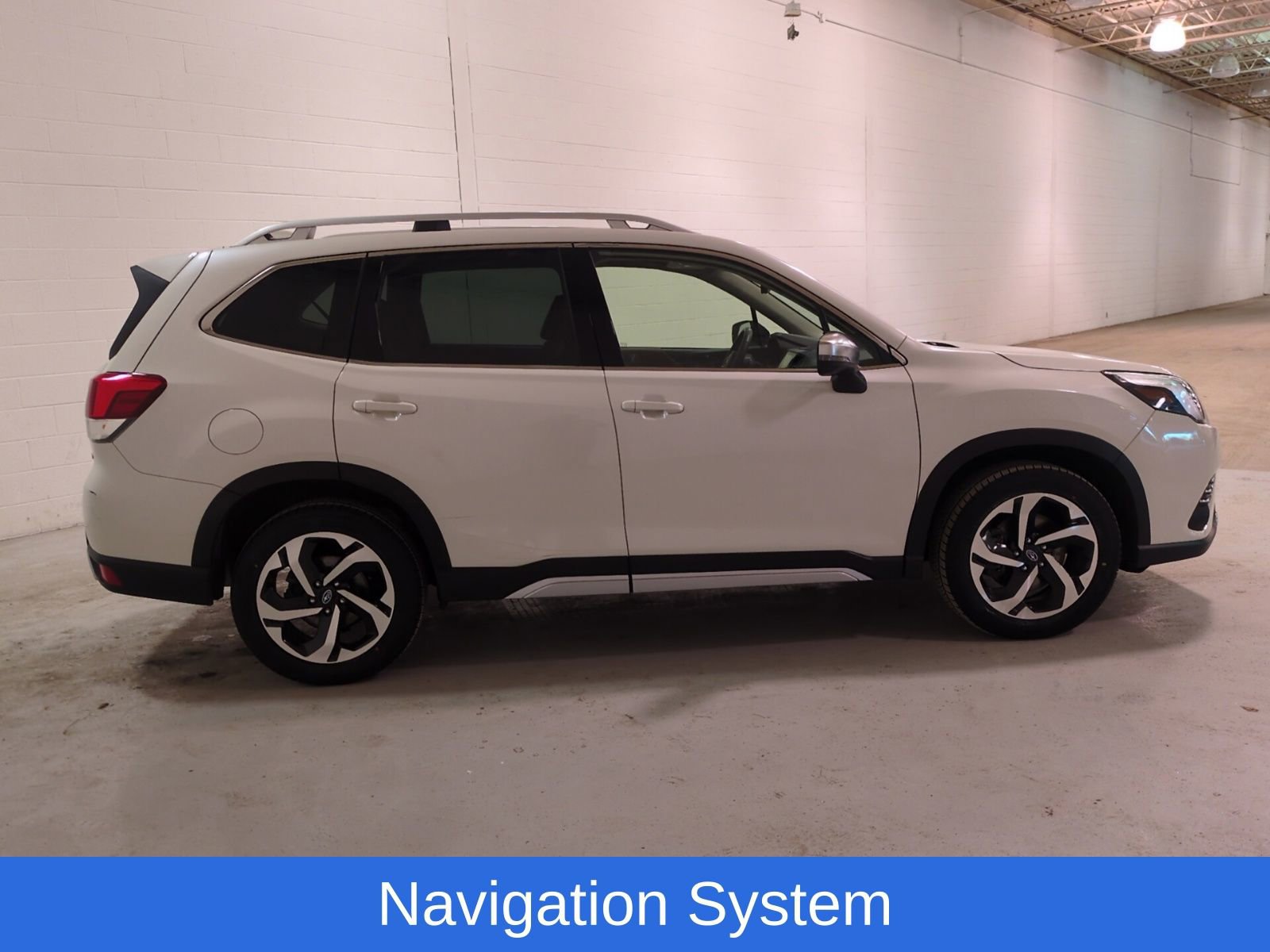 Certified 2022 Subaru Forester Touring w/ Popular Package #3 image 3