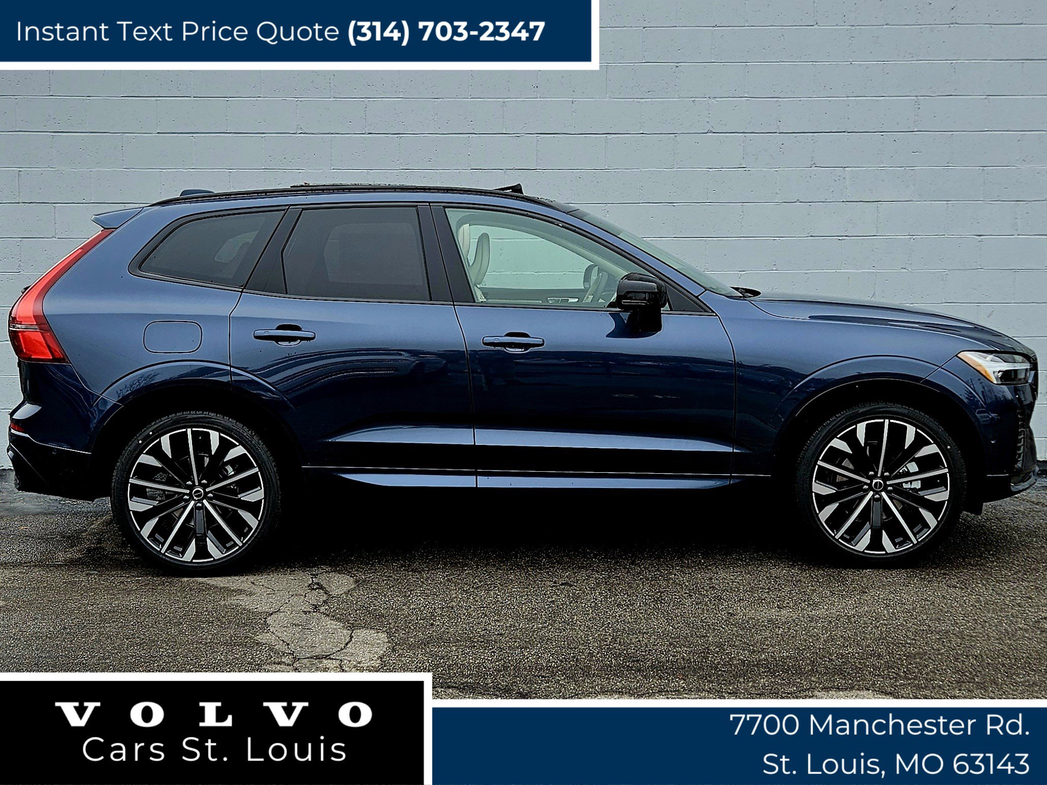 New 2026 Volvo XC60 B5 Ultra w/ Climate Package image 1