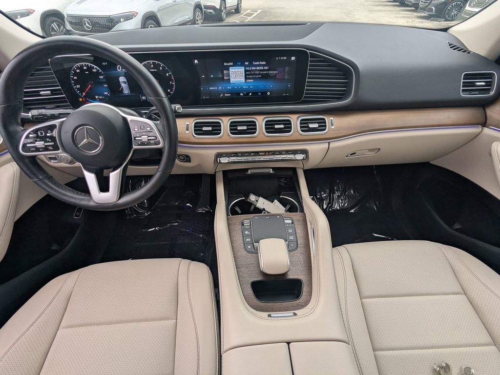 Certified 2021 Mercedes-Benz GLE 350 image 2