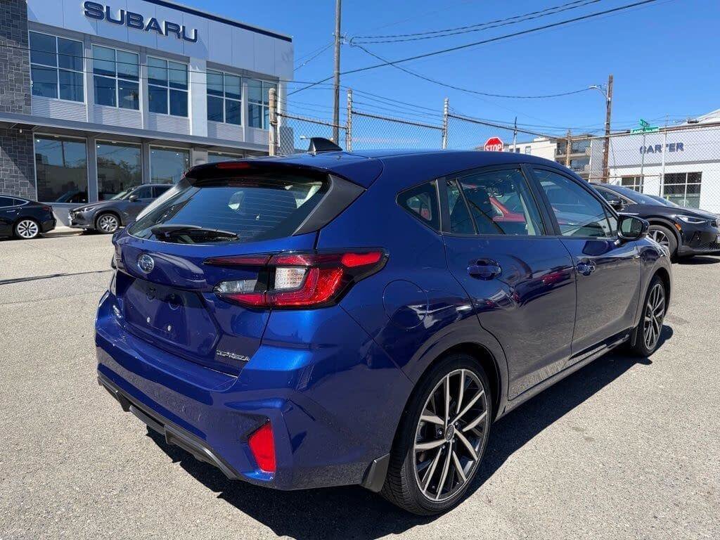 Certified 2024 Subaru Impreza 2.0i Sport AWD/4WD image 8