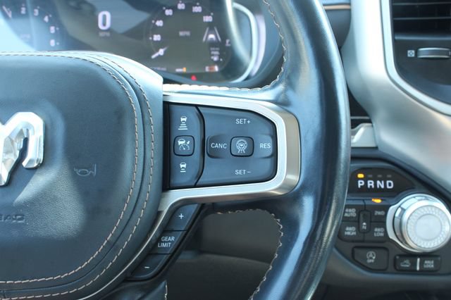 Used 2025 RAM 1500 Tungsten w/ Off Road Group AWD/4WD image 28