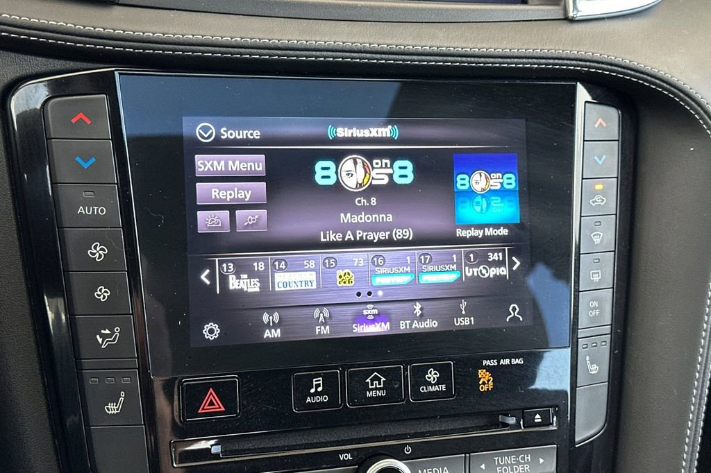 Used 2022 INFINITI QX55 Luxe w/ Cargo Package AWD/4WD image 19