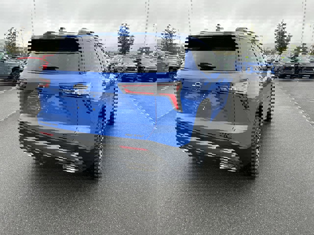 New 2026 Chevrolet Equinox ACTIV w/ Convenience Package III image 7