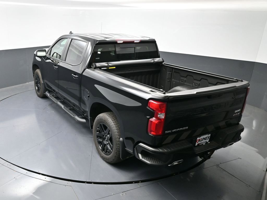 Used 2025 Chevrolet Silverado 1500 RST w/ All Star Edition Plus image 21