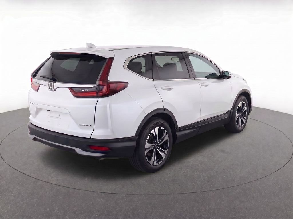 Used 2021 Honda CR-V Special Edition image 4