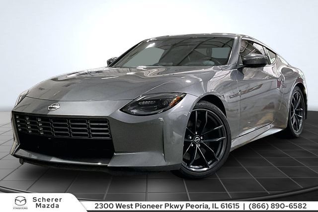 Used 2024 Nissan Z Performance w/ Floor Mat Package