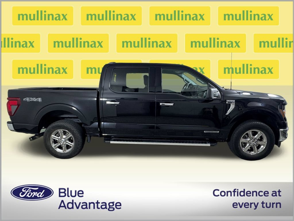 Certified 2024 Ford F150 XLT w/ Mobile Office Package AWD/4WD video 2