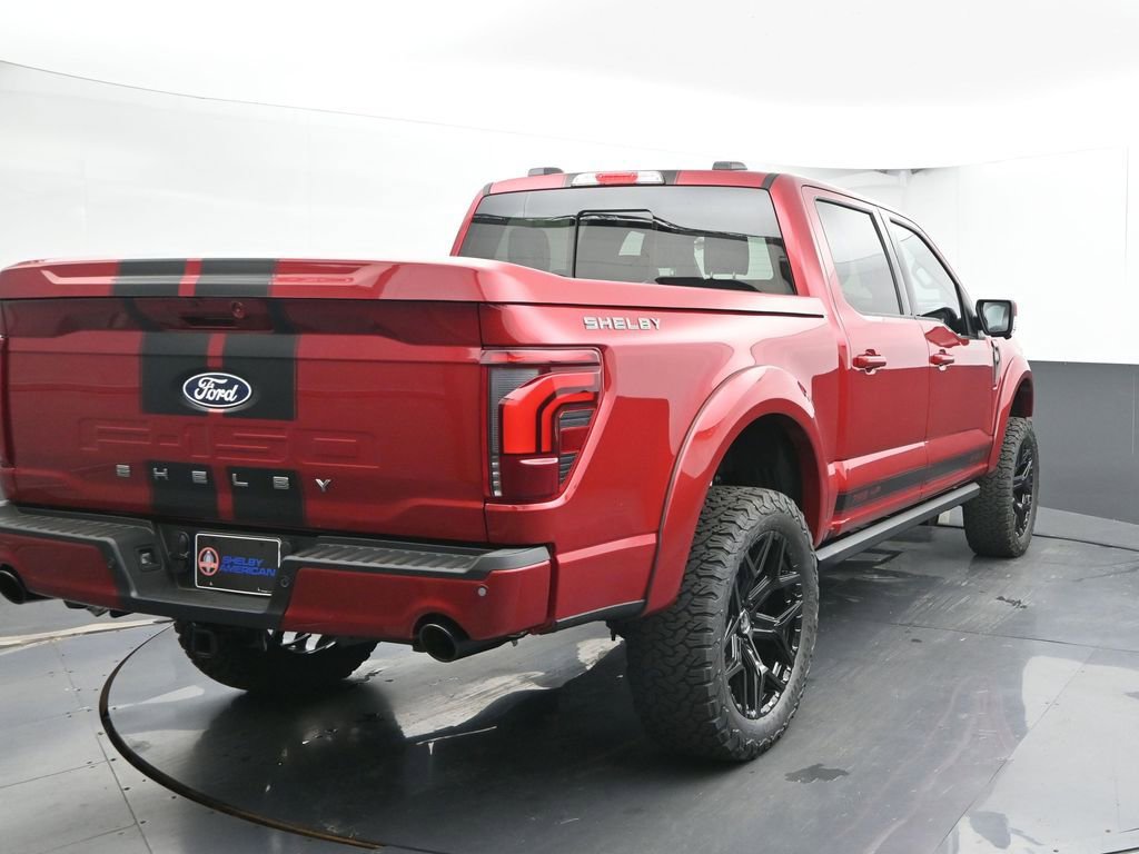 New 2025 Ford F150 Lariat w/ Equipment Group 502A High image 7