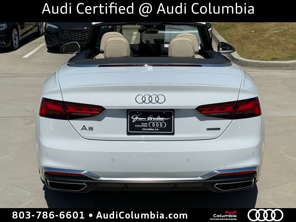 Used 2023 Audi A5 2.0T Premium Plus image 13