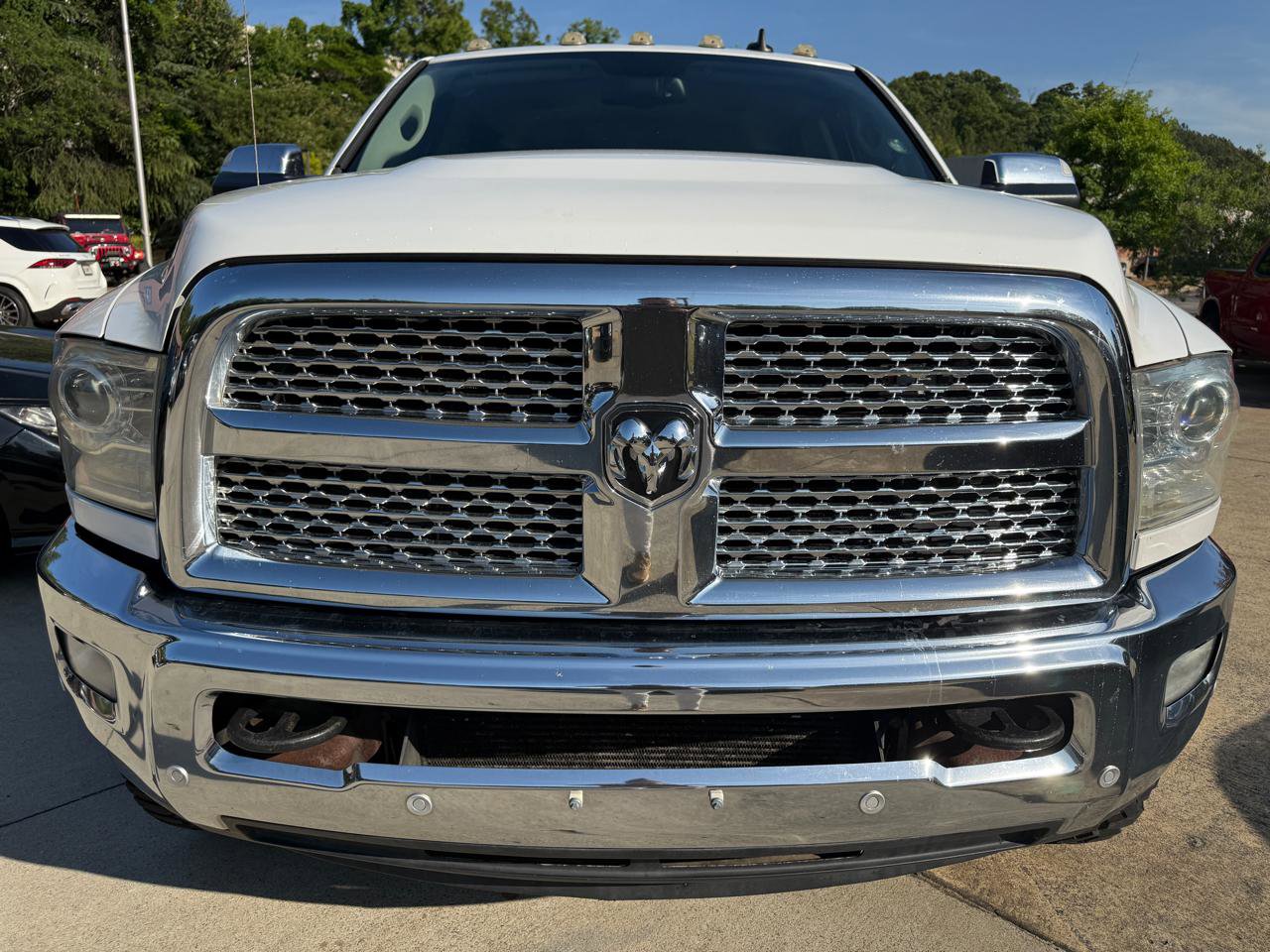 Used 2016 RAM 3500 Laramie RWD image 7