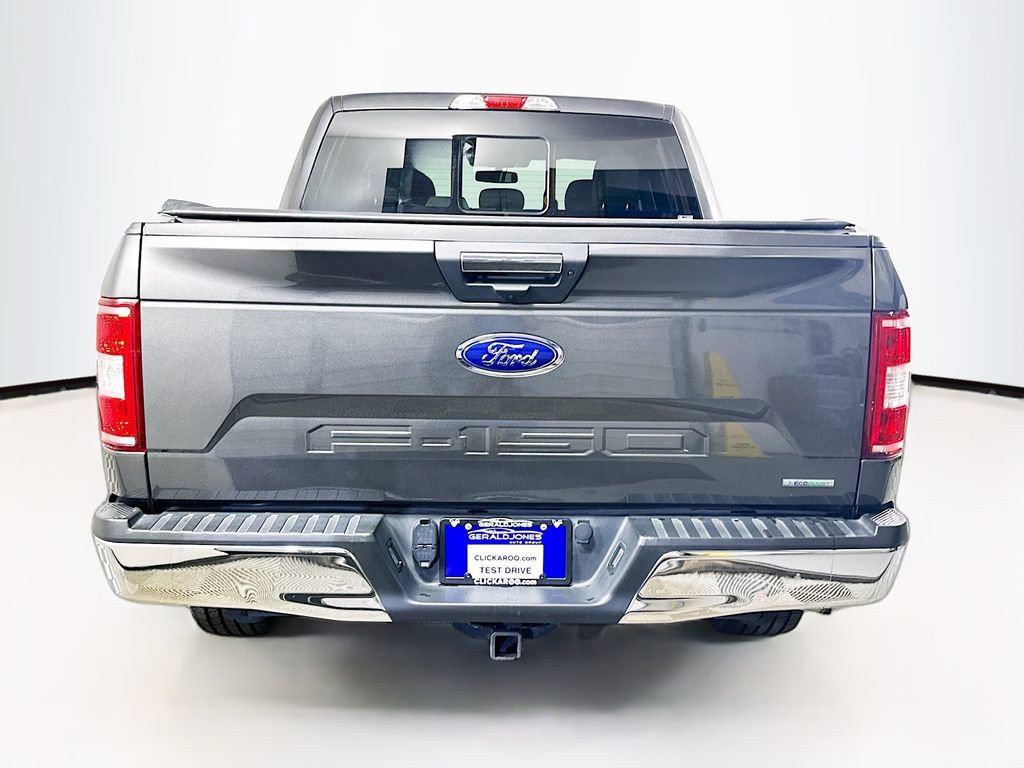 Used 2020 Ford F150 XLT w/ Equipment Group 302A Luxury image 15