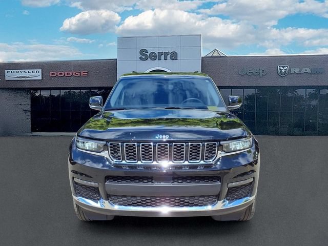 Used 2023 Jeep Grand Cherokee L Limited AWD/4WD image 2