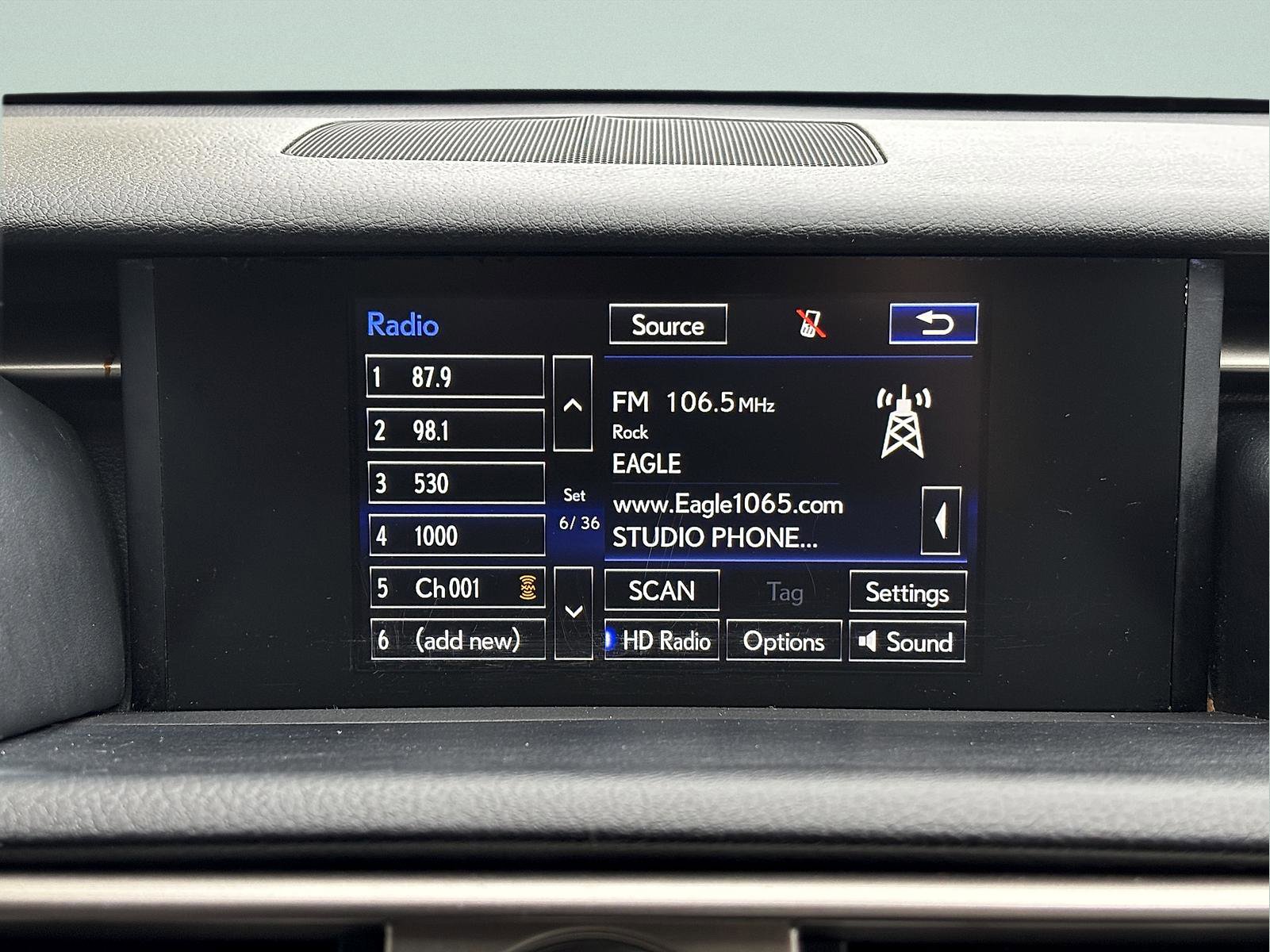 Used 2015 Lexus IS 250 AWD w/ Luxury Package image 22