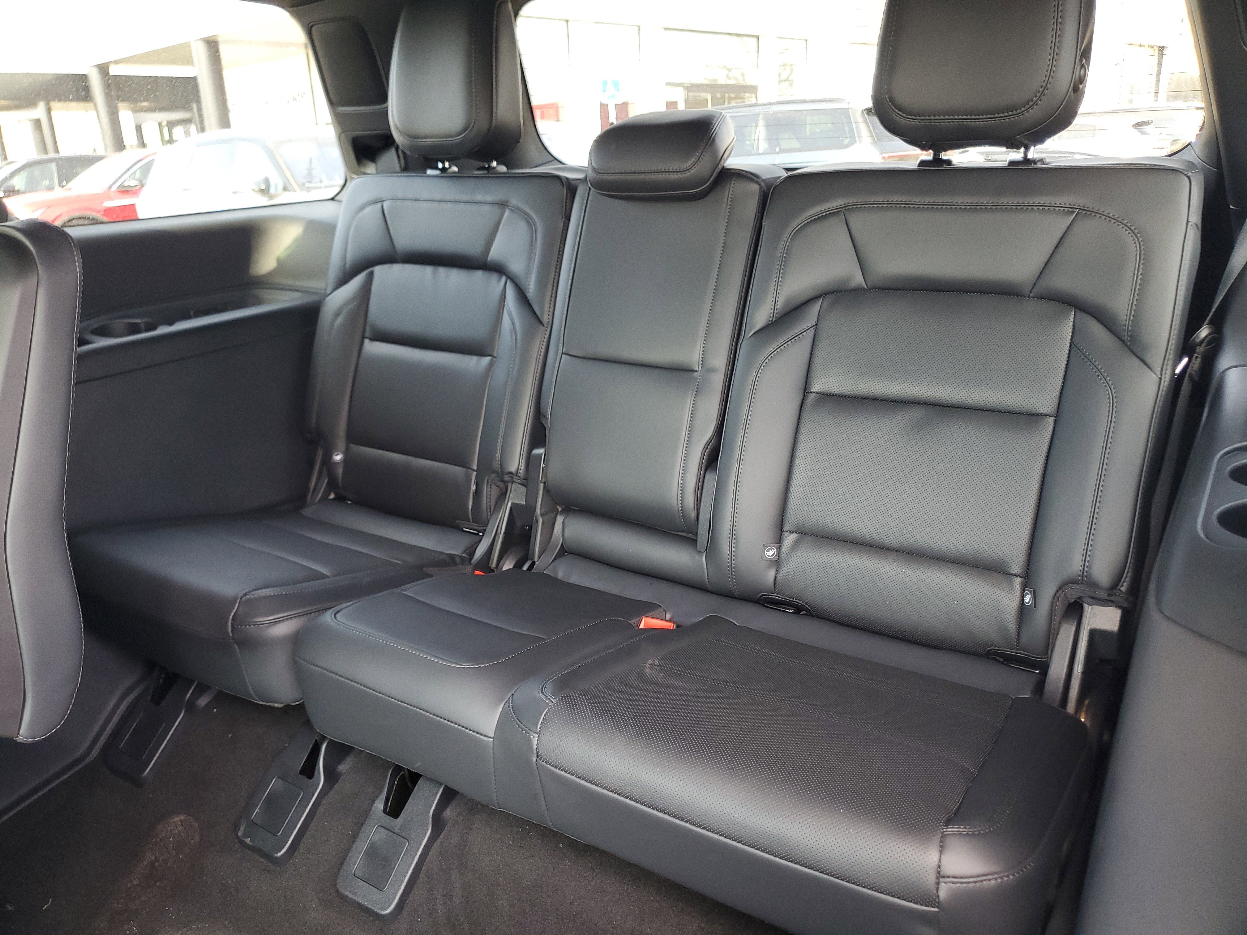 New 2026 Lincoln Navigator Reserve w/ Jet Appearance Package image 31