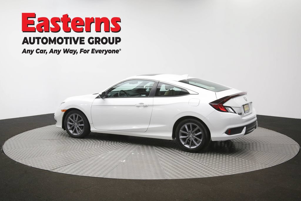 Used 2019 Honda Civic EX image 80