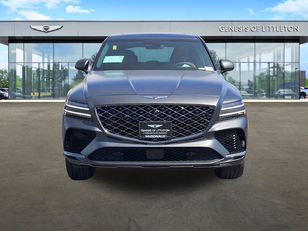 New 2026 Genesis GV80 3.5T e-SC image 5