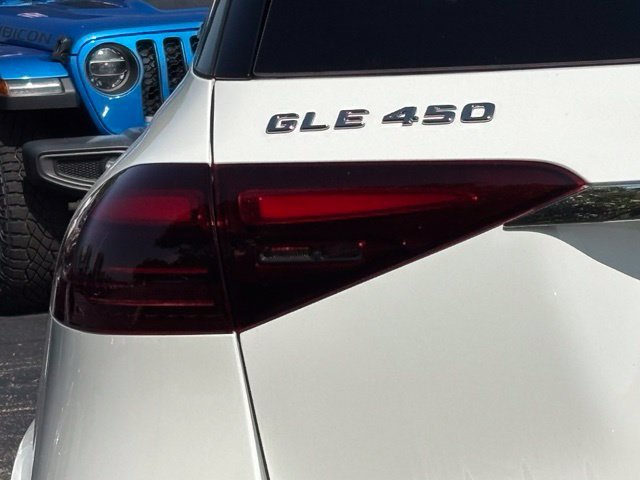 New 2026 Mercedes-Benz GLE 450 4MATIC image 10