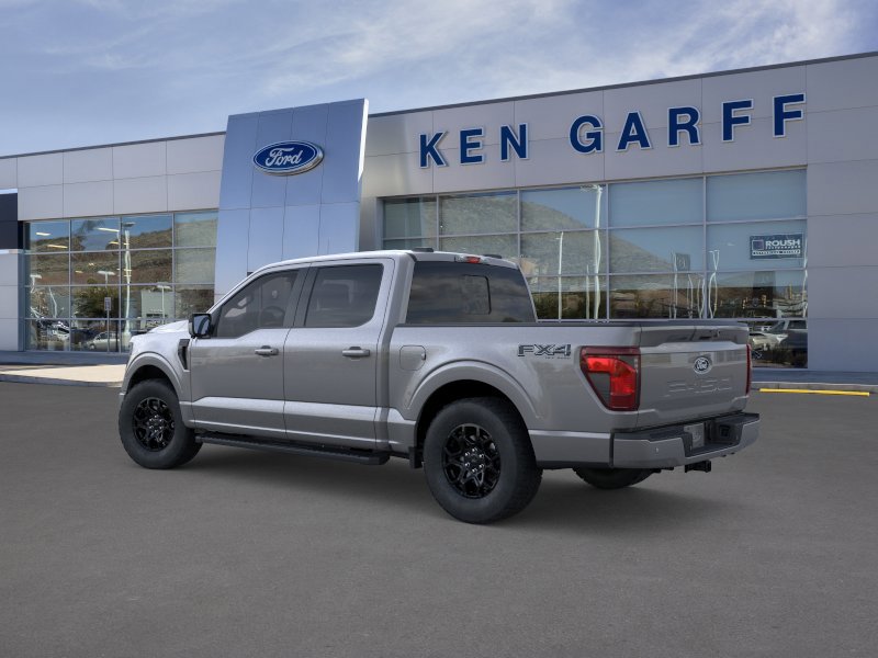 New 2026 Ford F150 XLT image 5