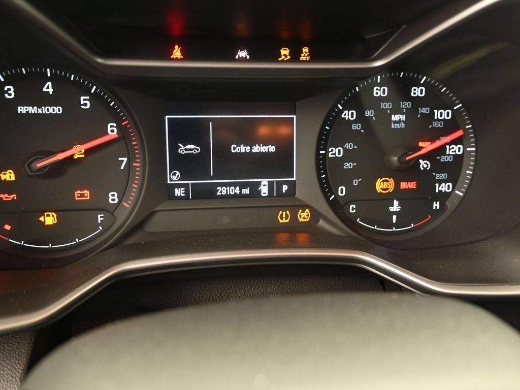 Used 2022 Chevrolet TrailBlazer LS FWD image 12