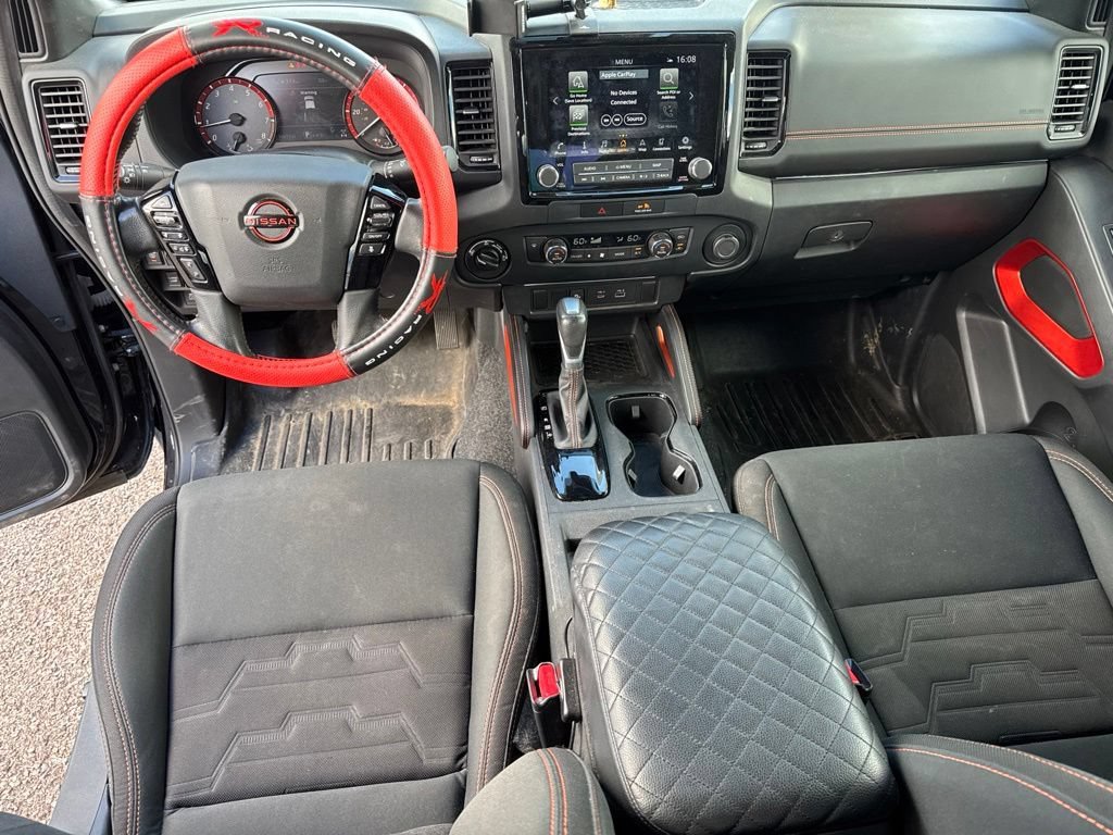 Used 2022 Nissan Frontier PRO-4X w/ Technology Package AWD/4WD image 12